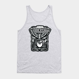 BARBERSHOP VINTAGE Tank Top